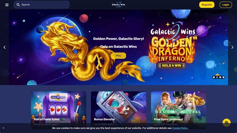 galactic gopher casino|Galactic Wins.